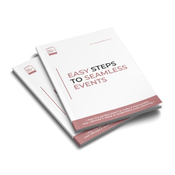 Easy Steps to Seamless Events – RosyBrown